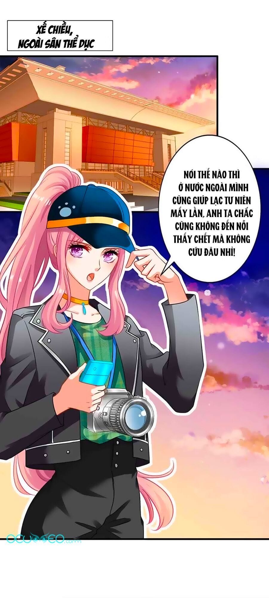 Truyện Tranh Một Thai Hai Bảo: Đưa Mami Về Nhà! trang 4