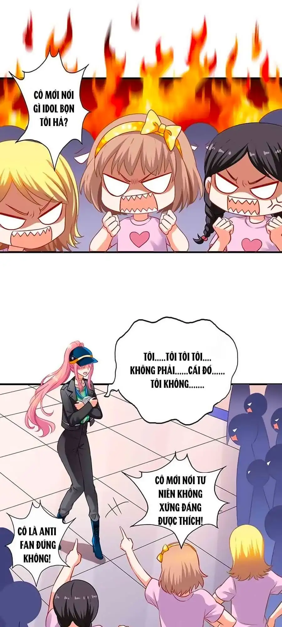 Truyện Tranh Một Thai Hai Bảo: Đưa Mami Về Nhà! trang 4