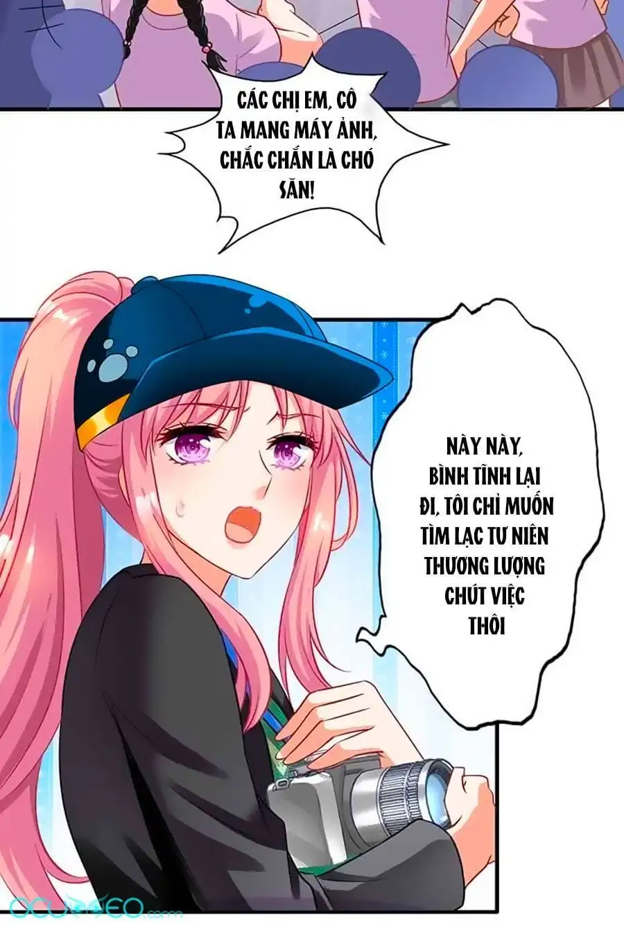 Truyện Tranh Một Thai Hai Bảo: Đưa Mami Về Nhà! trang 4