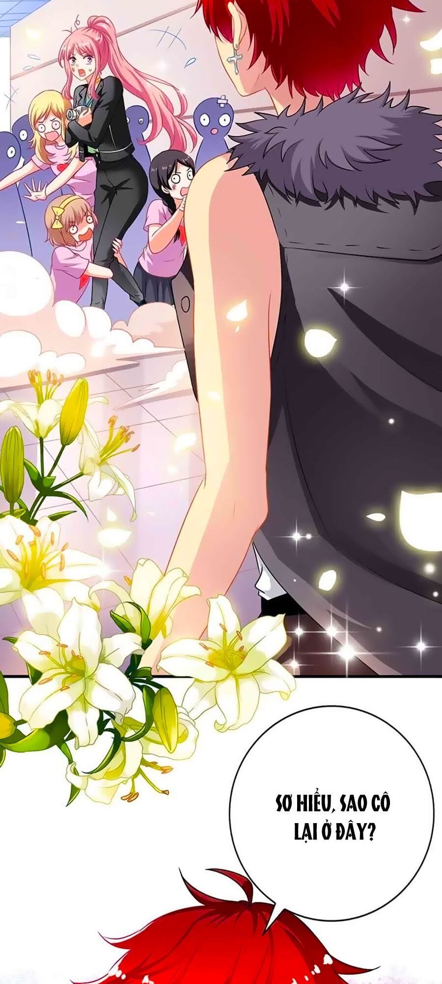 Truyện Tranh Một Thai Hai Bảo: Đưa Mami Về Nhà! trang 4