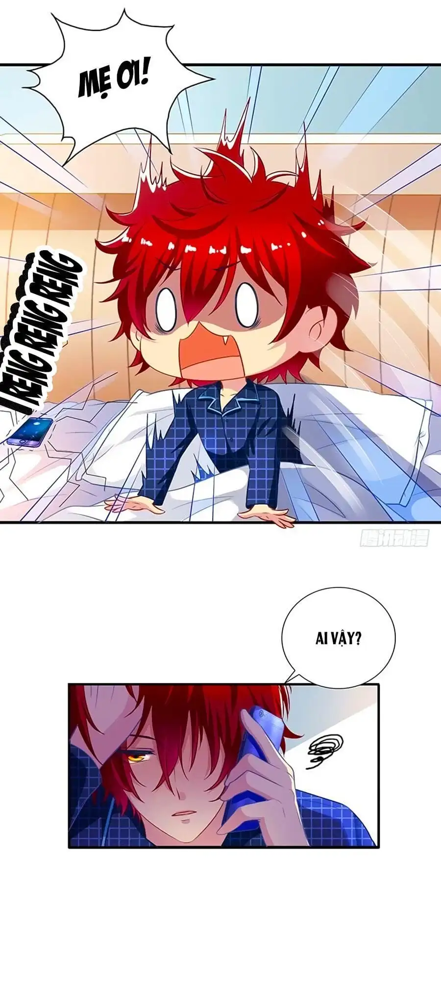 Truyện Tranh Một Thai Hai Bảo: Đưa Mami Về Nhà! trang 4