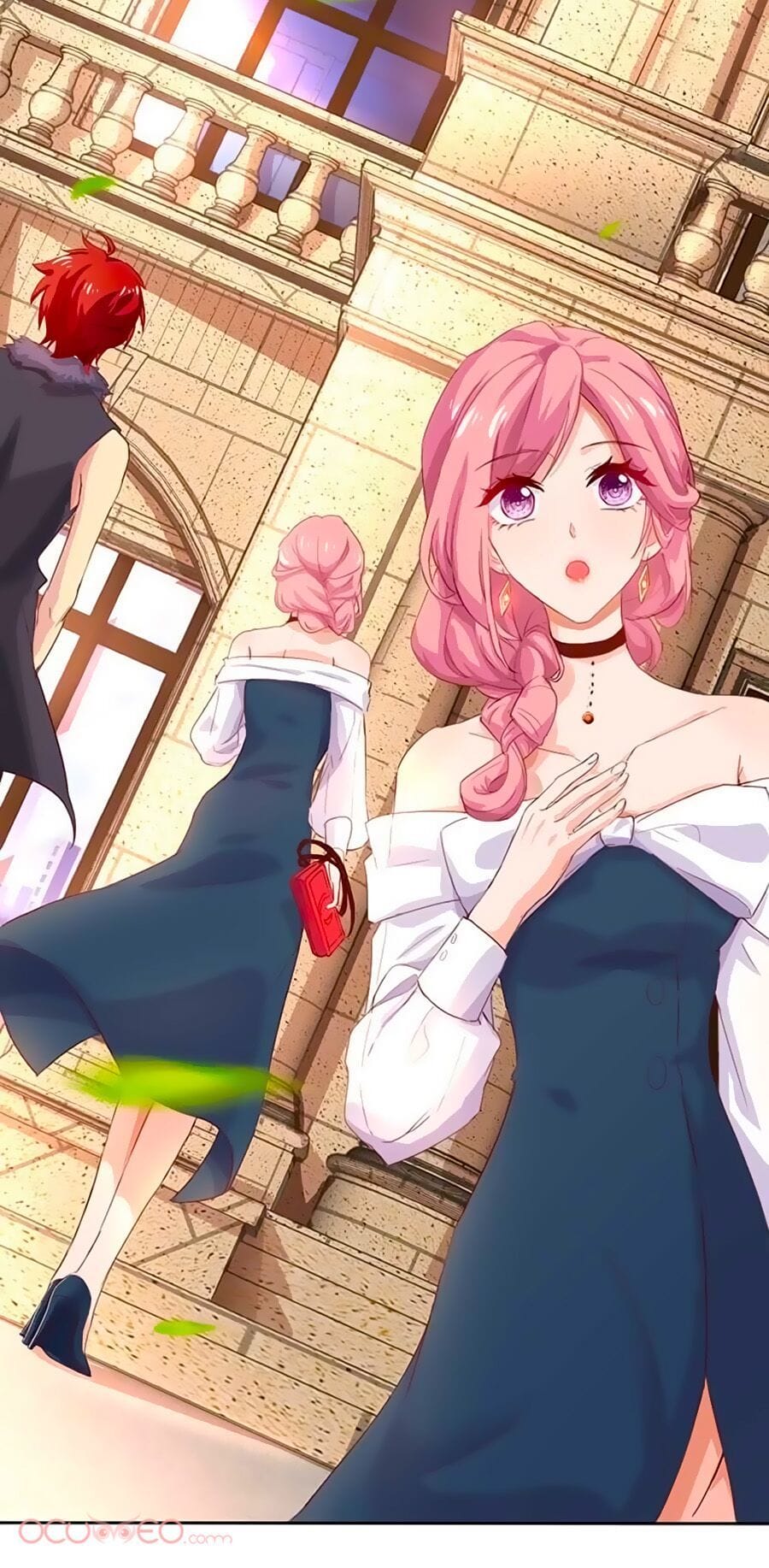 Truyện Tranh Một Thai Hai Bảo: Đưa Mami Về Nhà! trang 4