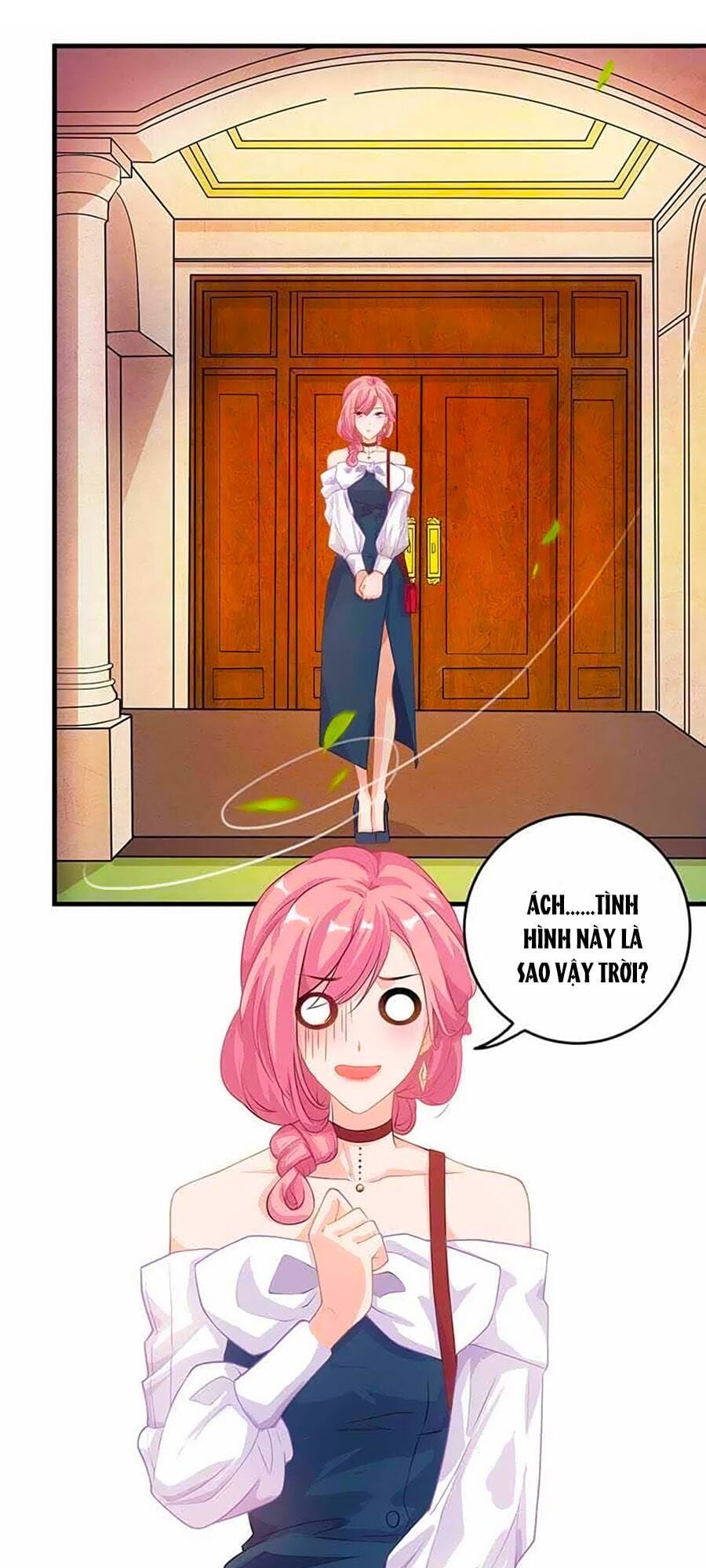 Truyện Tranh Một Thai Hai Bảo: Đưa Mami Về Nhà! trang 4