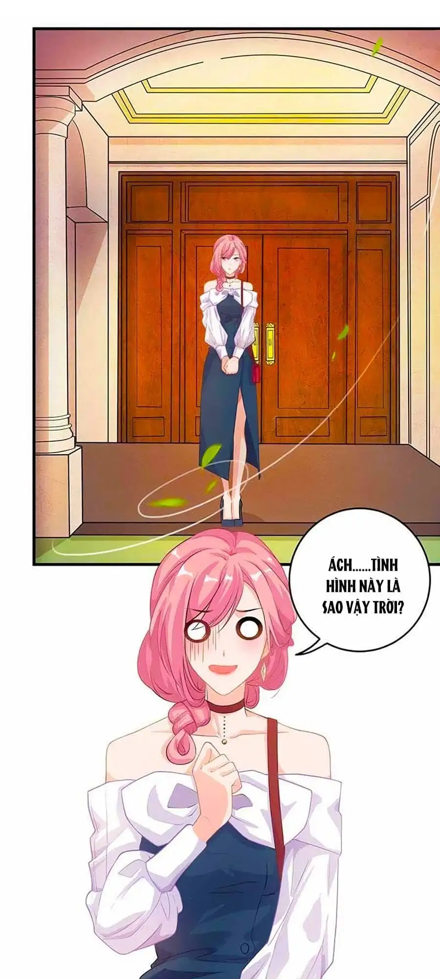 Truyện Tranh Một Thai Hai Bảo: Đưa Mami Về Nhà! trang 4