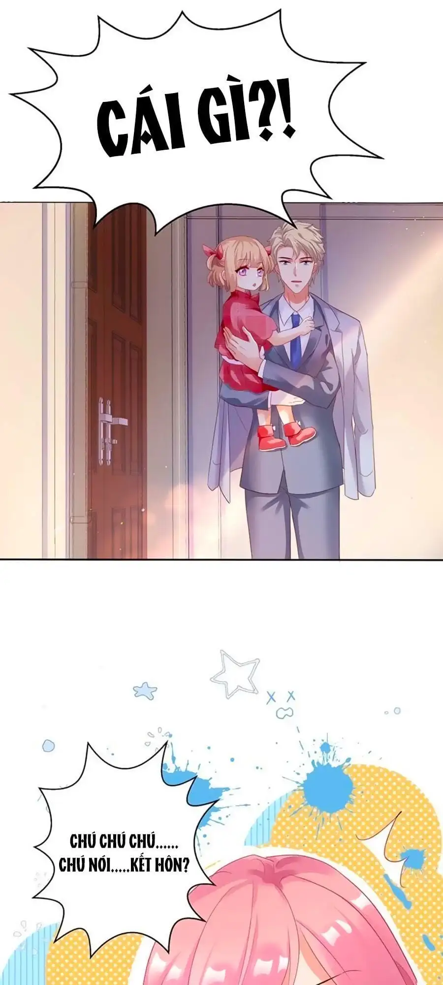 Truyện Tranh Một Thai Hai Bảo: Đưa Mami Về Nhà! trang 4