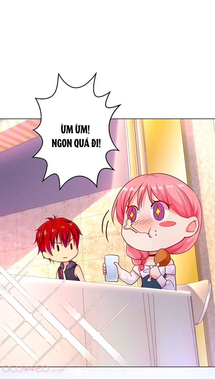 Truyện Tranh Một Thai Hai Bảo: Đưa Mami Về Nhà! trang 4