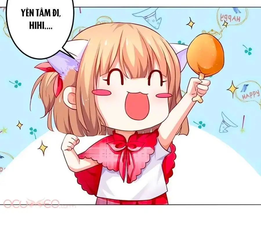 Truyện Tranh Một Thai Hai Bảo: Đưa Mami Về Nhà! trang 4