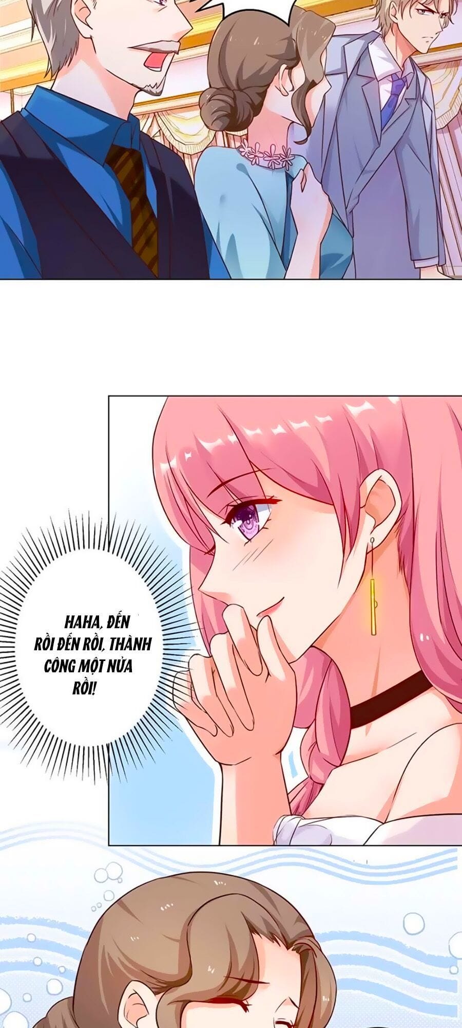 Truyện Tranh Một Thai Hai Bảo: Đưa Mami Về Nhà! trang 4