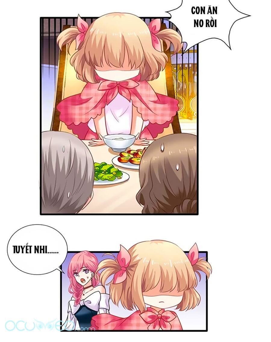 Truyện Tranh Một Thai Hai Bảo: Đưa Mami Về Nhà! trang 4