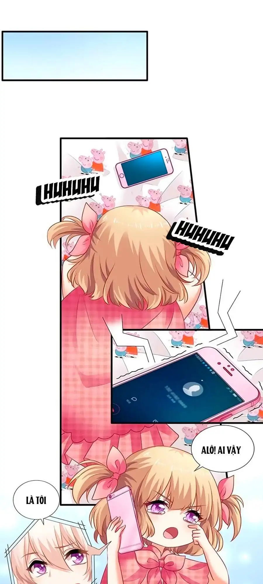 Truyện Tranh Một Thai Hai Bảo: Đưa Mami Về Nhà! trang 4