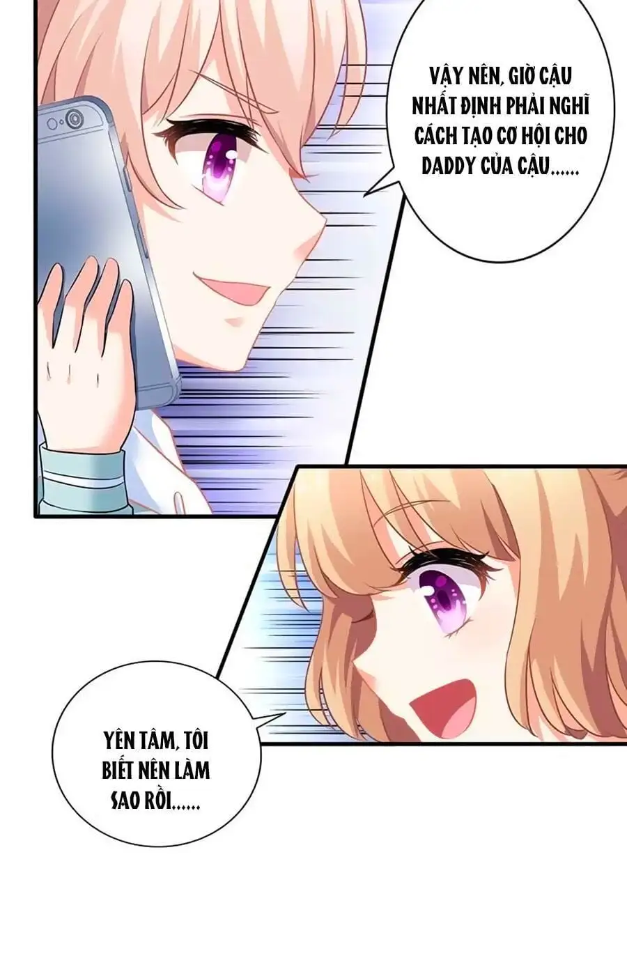 Truyện Tranh Một Thai Hai Bảo: Đưa Mami Về Nhà! trang 4