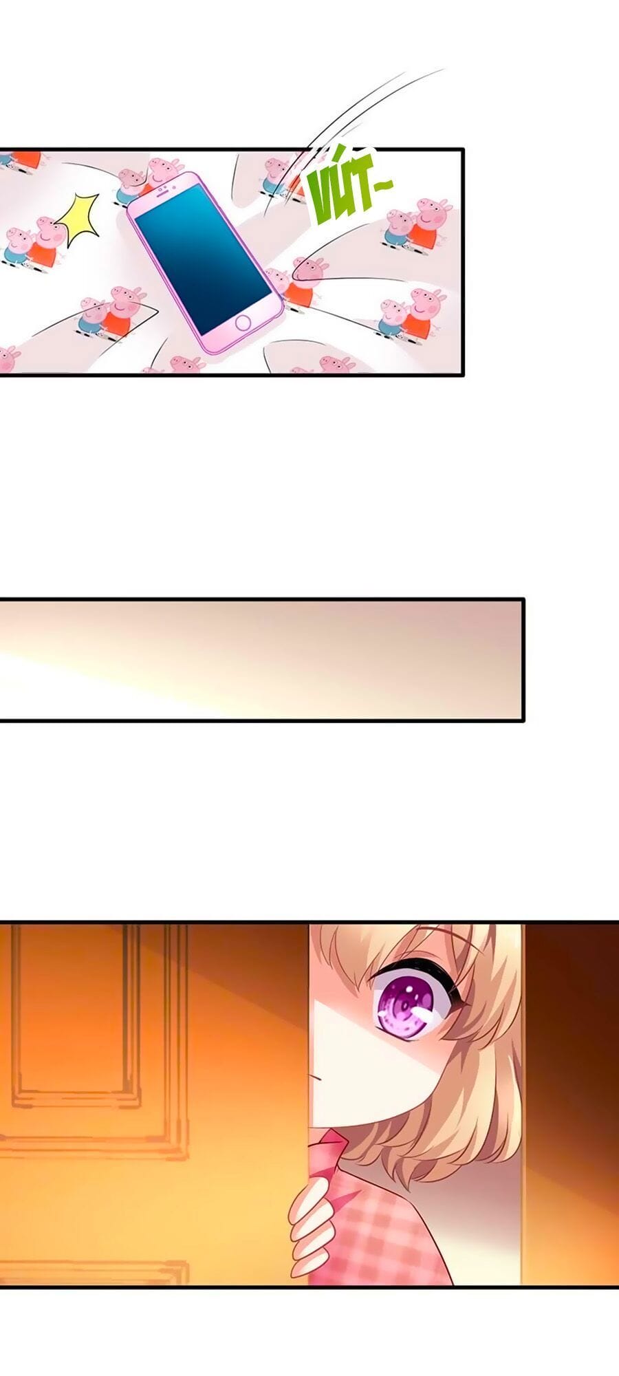 Truyện Tranh Một Thai Hai Bảo: Đưa Mami Về Nhà! trang 4