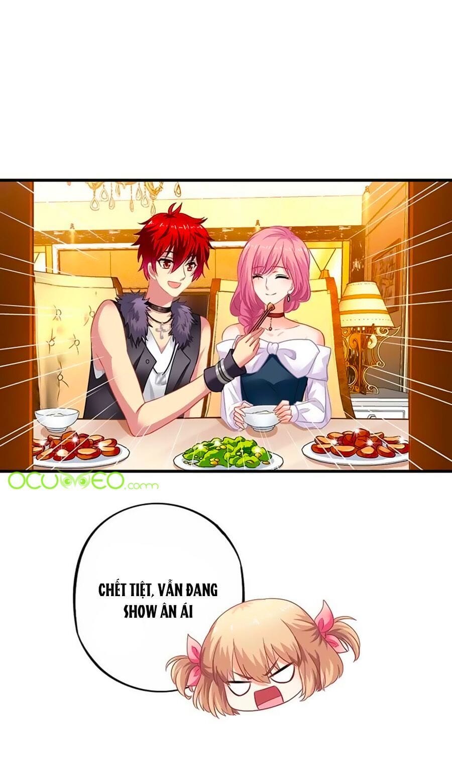 Truyện Tranh Một Thai Hai Bảo: Đưa Mami Về Nhà! trang 4