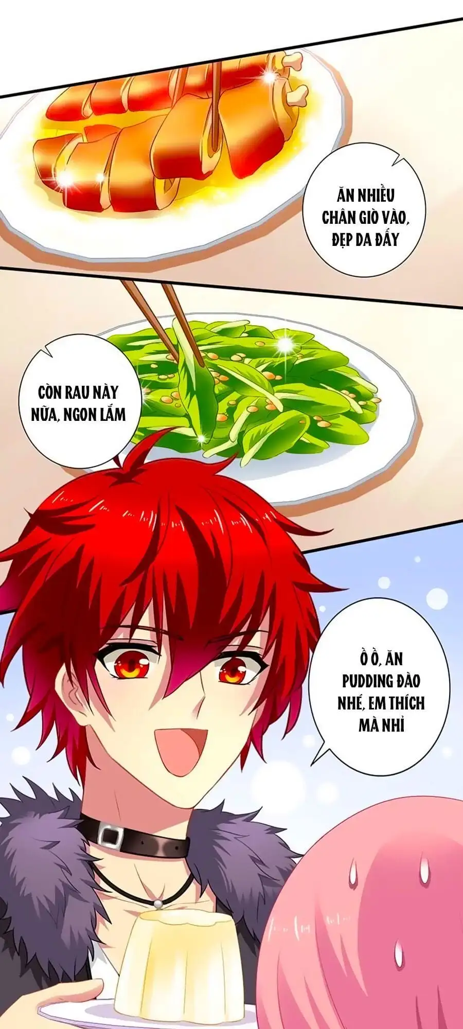 Truyện Tranh Một Thai Hai Bảo: Đưa Mami Về Nhà! trang 4