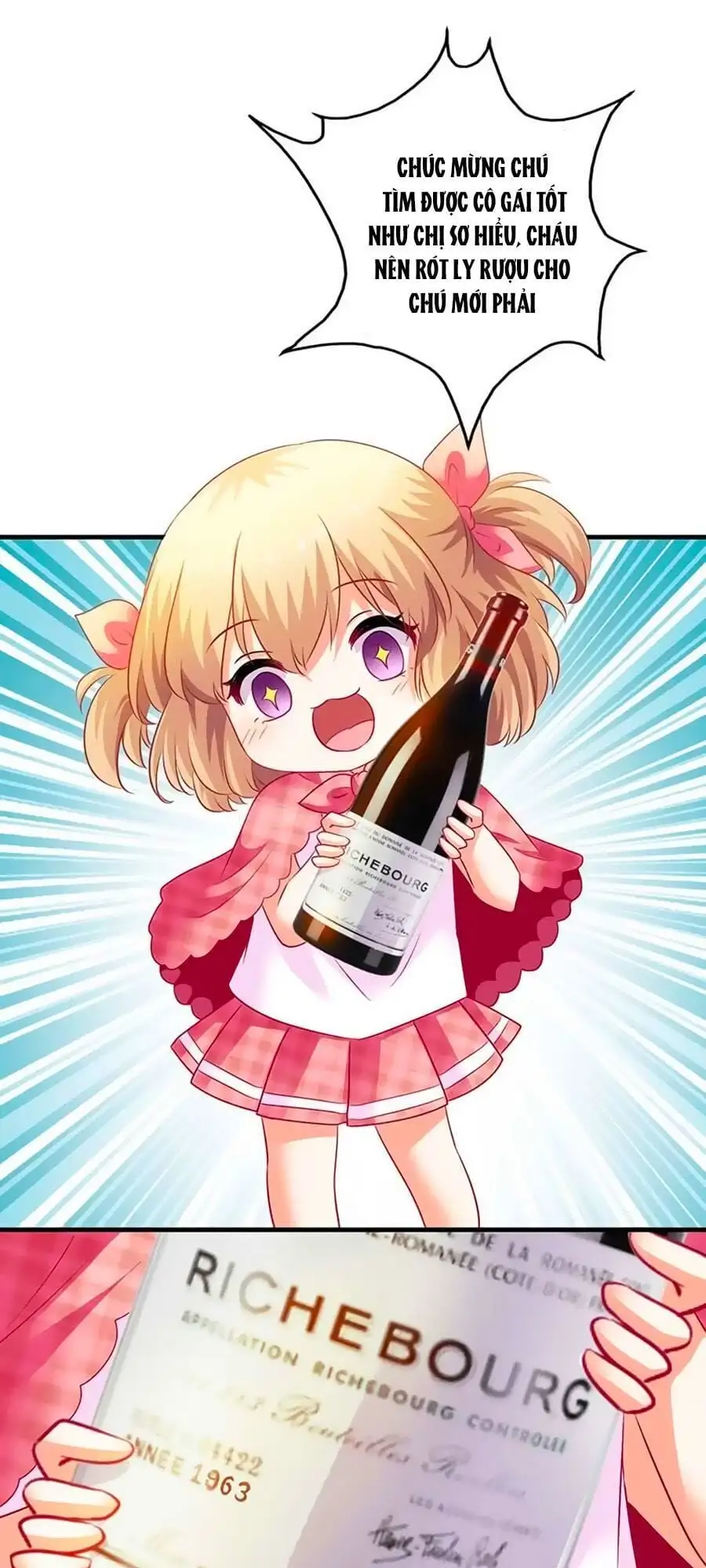 Truyện Tranh Một Thai Hai Bảo: Đưa Mami Về Nhà! trang 4