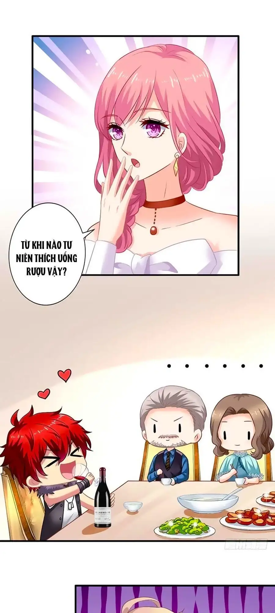 Truyện Tranh Một Thai Hai Bảo: Đưa Mami Về Nhà! trang 4