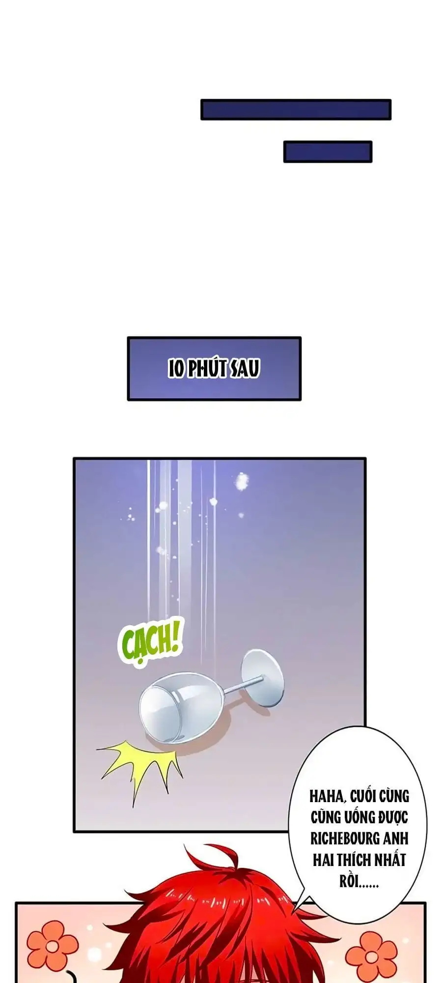 Truyện Tranh Một Thai Hai Bảo: Đưa Mami Về Nhà! trang 4