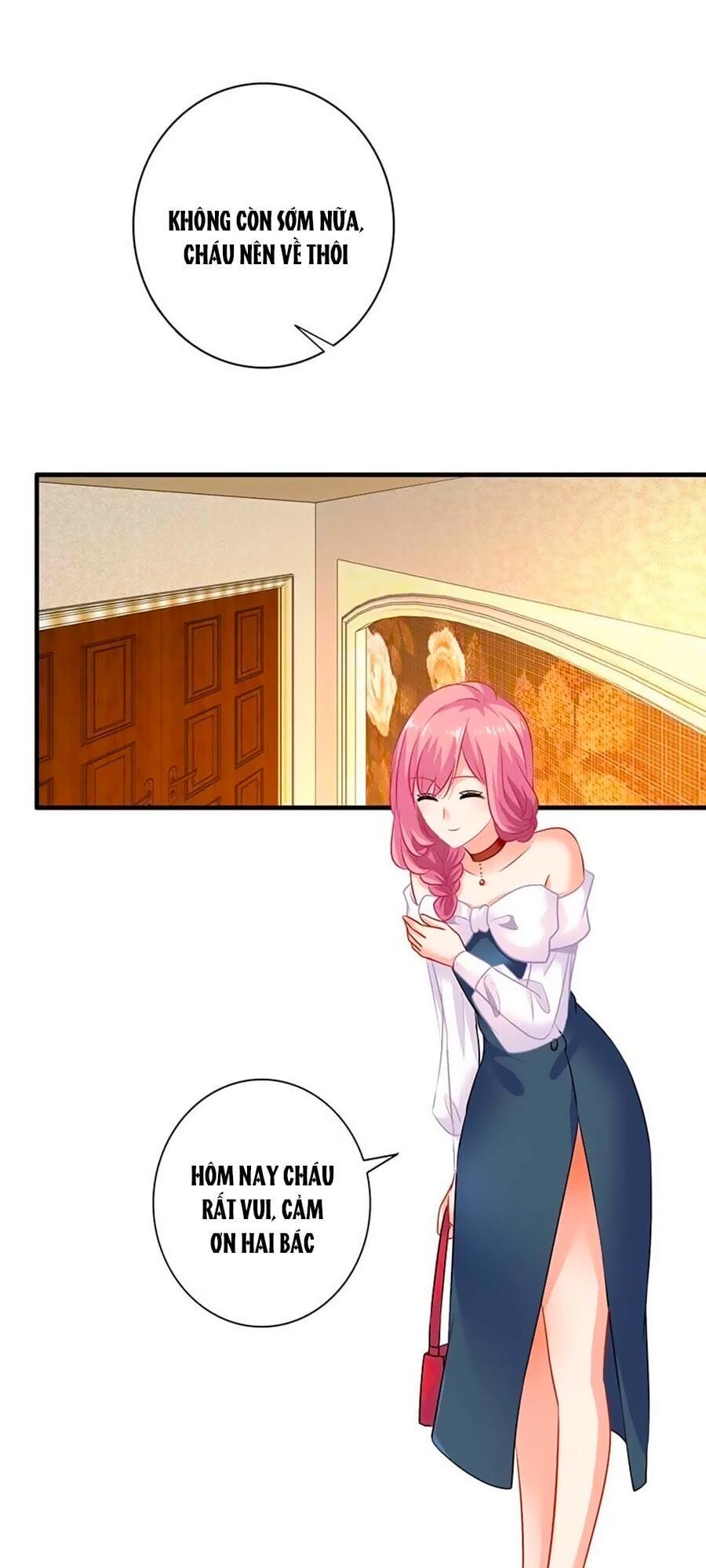 Truyện Tranh Một Thai Hai Bảo: Đưa Mami Về Nhà! trang 4