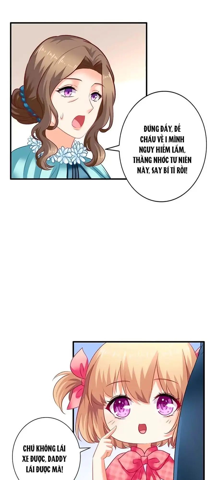 Truyện Tranh Một Thai Hai Bảo: Đưa Mami Về Nhà! trang 4