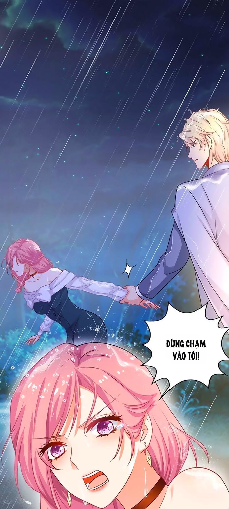 Truyện Tranh Một Thai Hai Bảo: Đưa Mami Về Nhà! trang 4