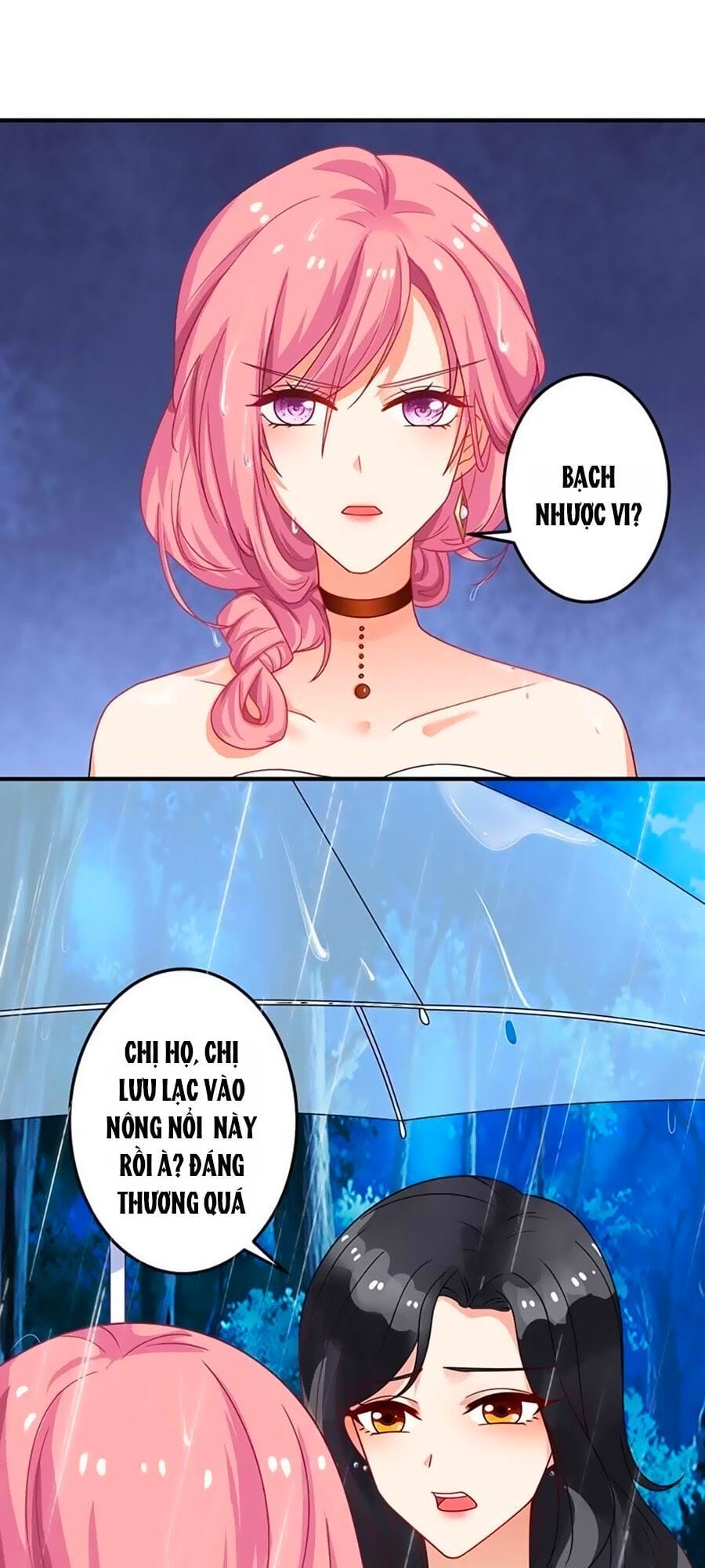 Truyện Tranh Một Thai Hai Bảo: Đưa Mami Về Nhà! trang 4