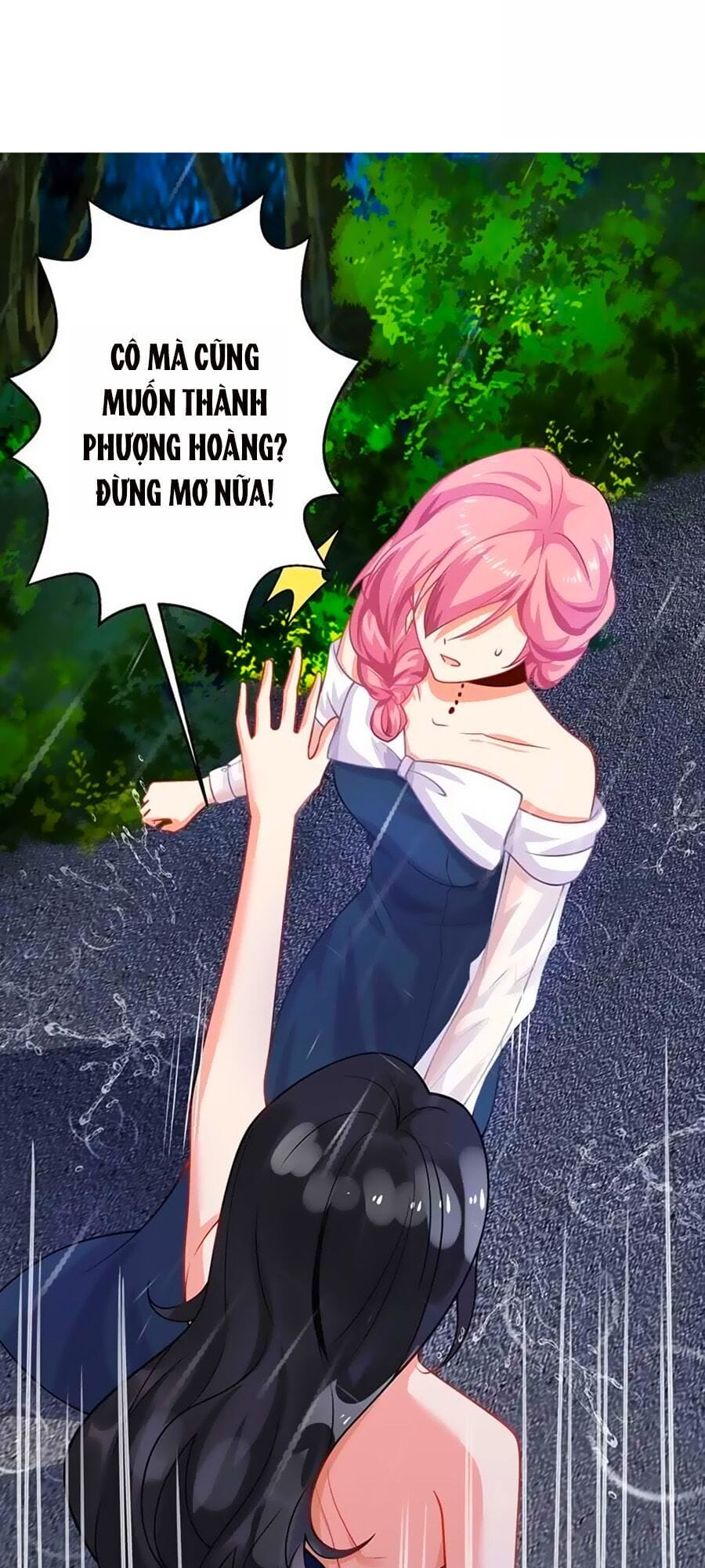 Truyện Tranh Một Thai Hai Bảo: Đưa Mami Về Nhà! trang 4