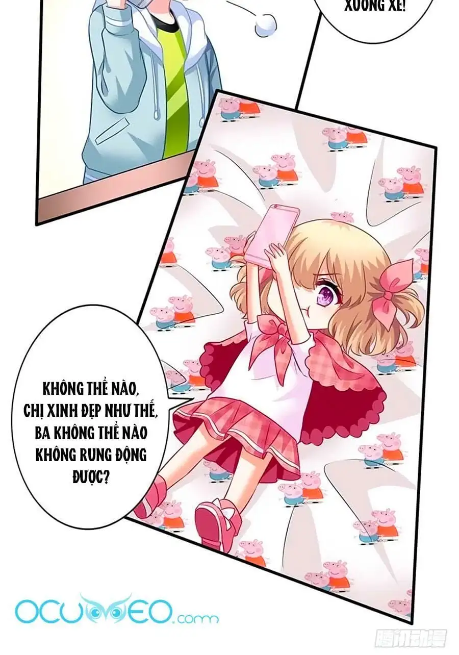 Truyện Tranh Một Thai Hai Bảo: Đưa Mami Về Nhà! trang 4