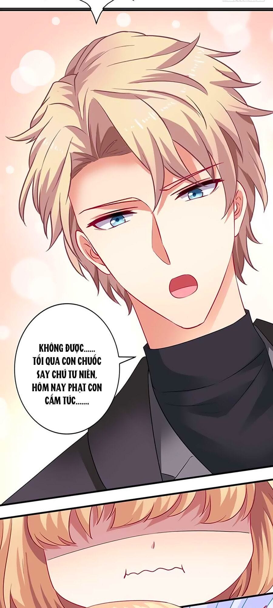 Truyện Tranh Một Thai Hai Bảo: Đưa Mami Về Nhà! trang 4