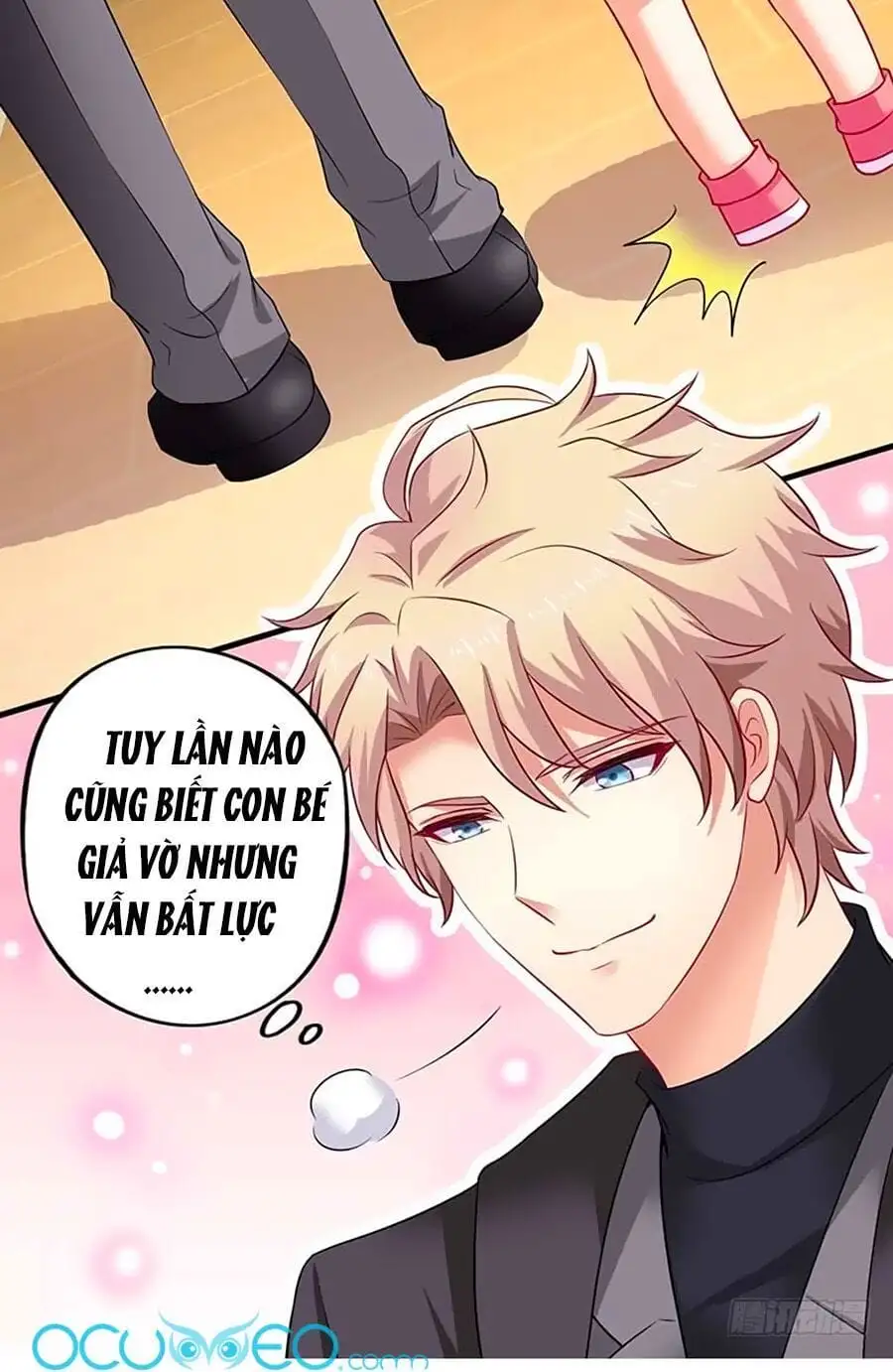 Truyện Tranh Một Thai Hai Bảo: Đưa Mami Về Nhà! trang 4