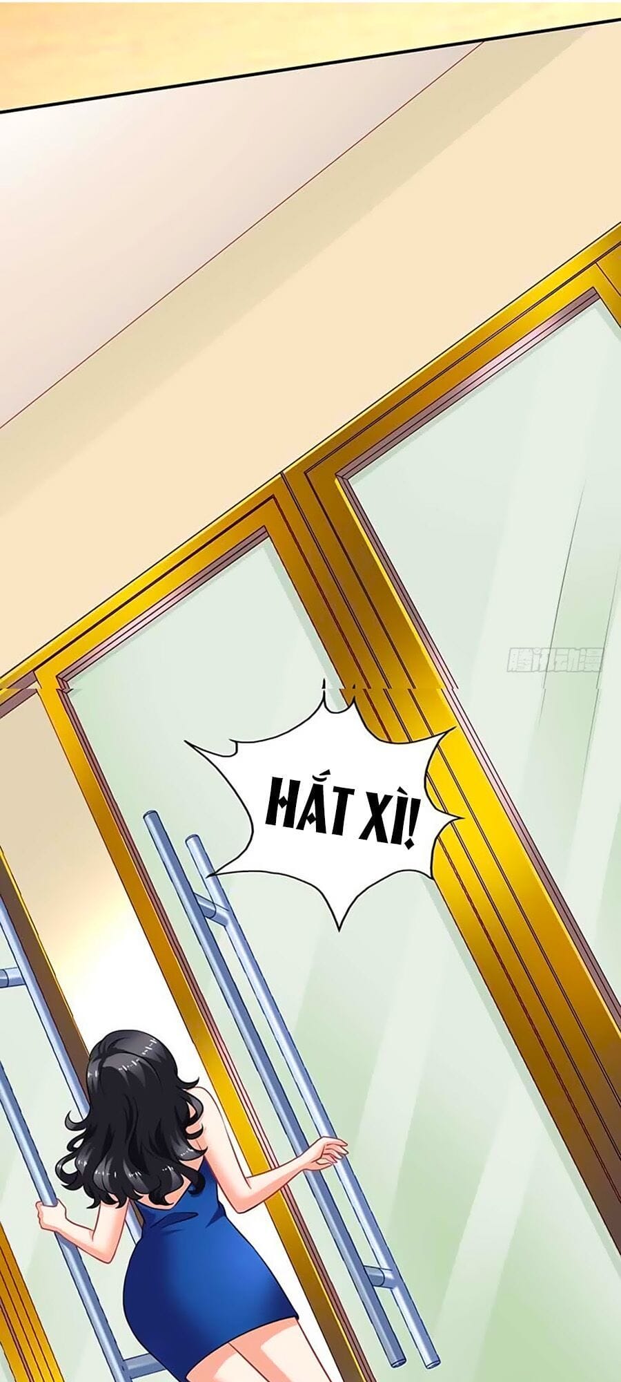 Truyện Tranh Một Thai Hai Bảo: Đưa Mami Về Nhà! trang 4