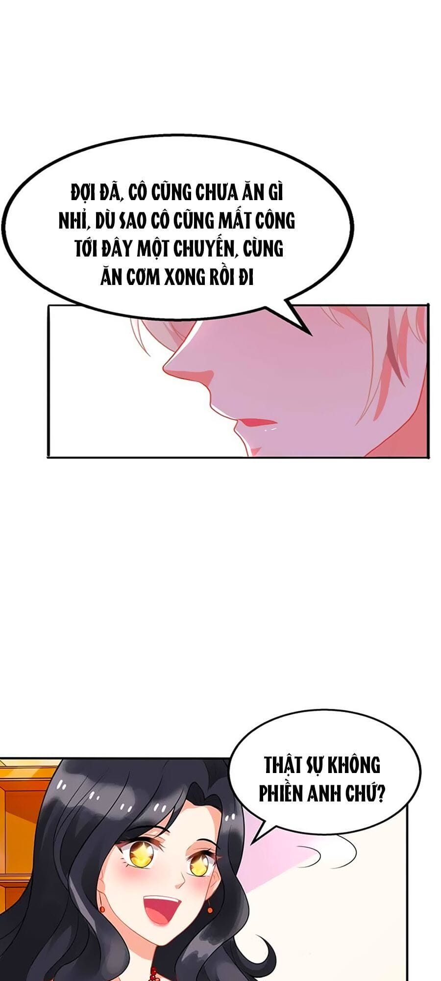 Truyện Tranh Một Thai Hai Bảo: Đưa Mami Về Nhà! trang 4