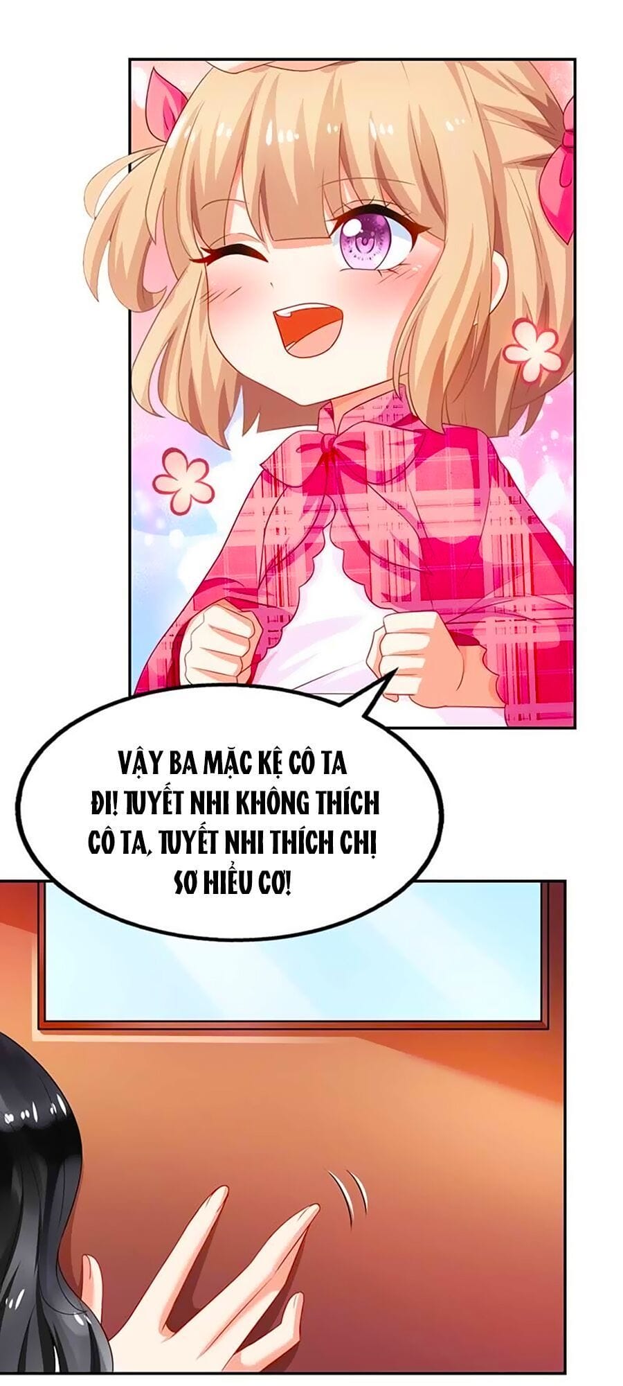 Truyện Tranh Một Thai Hai Bảo: Đưa Mami Về Nhà! trang 4