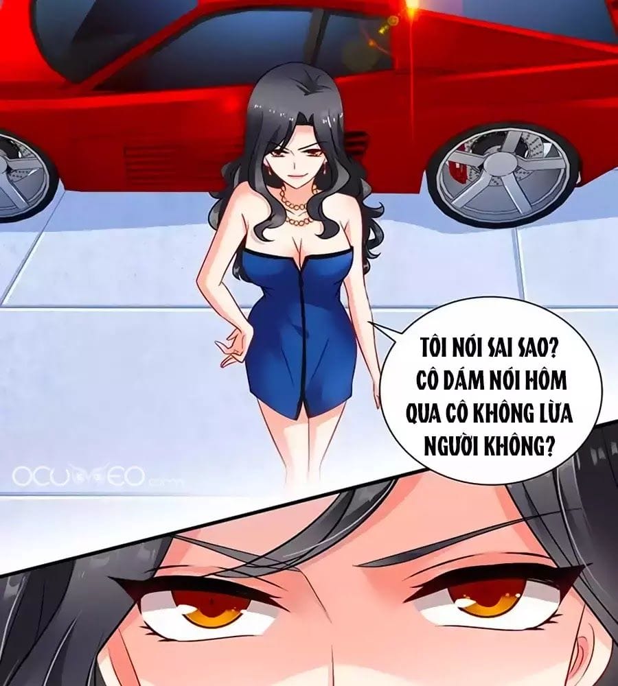 Truyện Tranh Một Thai Hai Bảo: Đưa Mami Về Nhà! trang 4