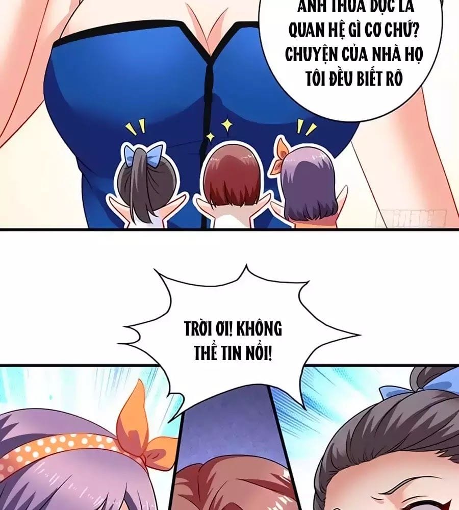 Truyện Tranh Một Thai Hai Bảo: Đưa Mami Về Nhà! trang 4