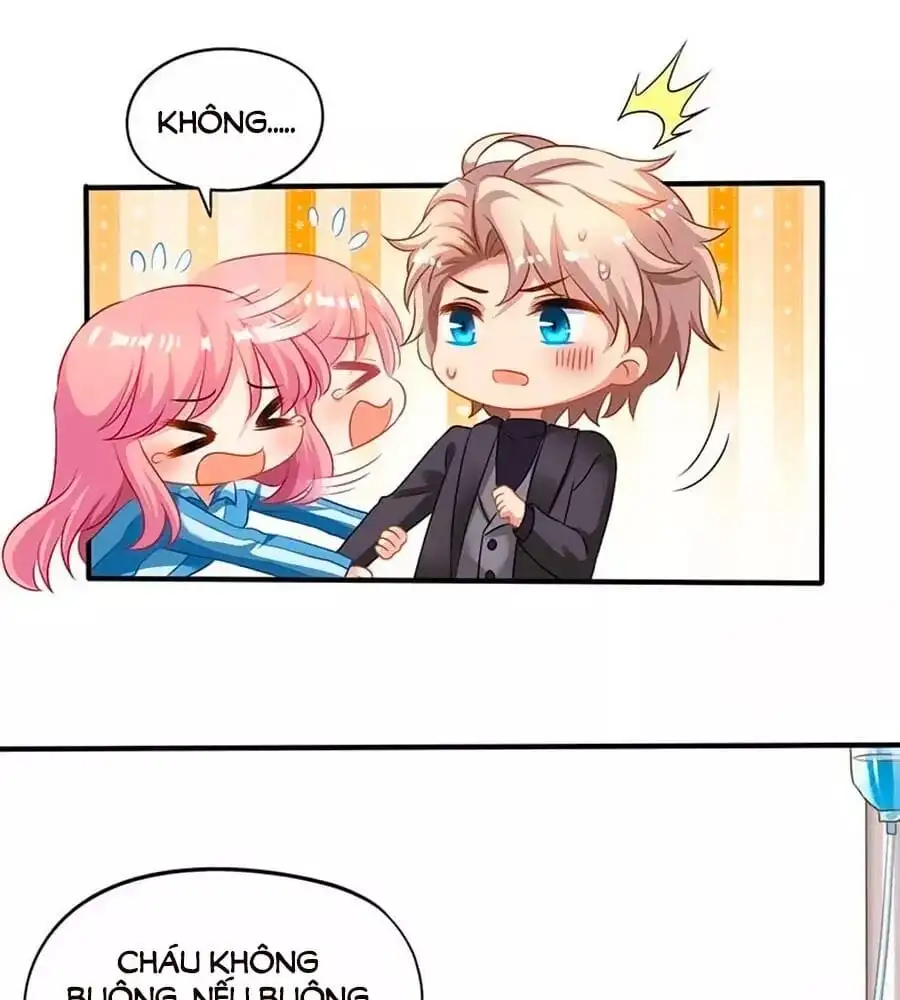 Truyện Tranh Một Thai Hai Bảo: Đưa Mami Về Nhà! trang 4