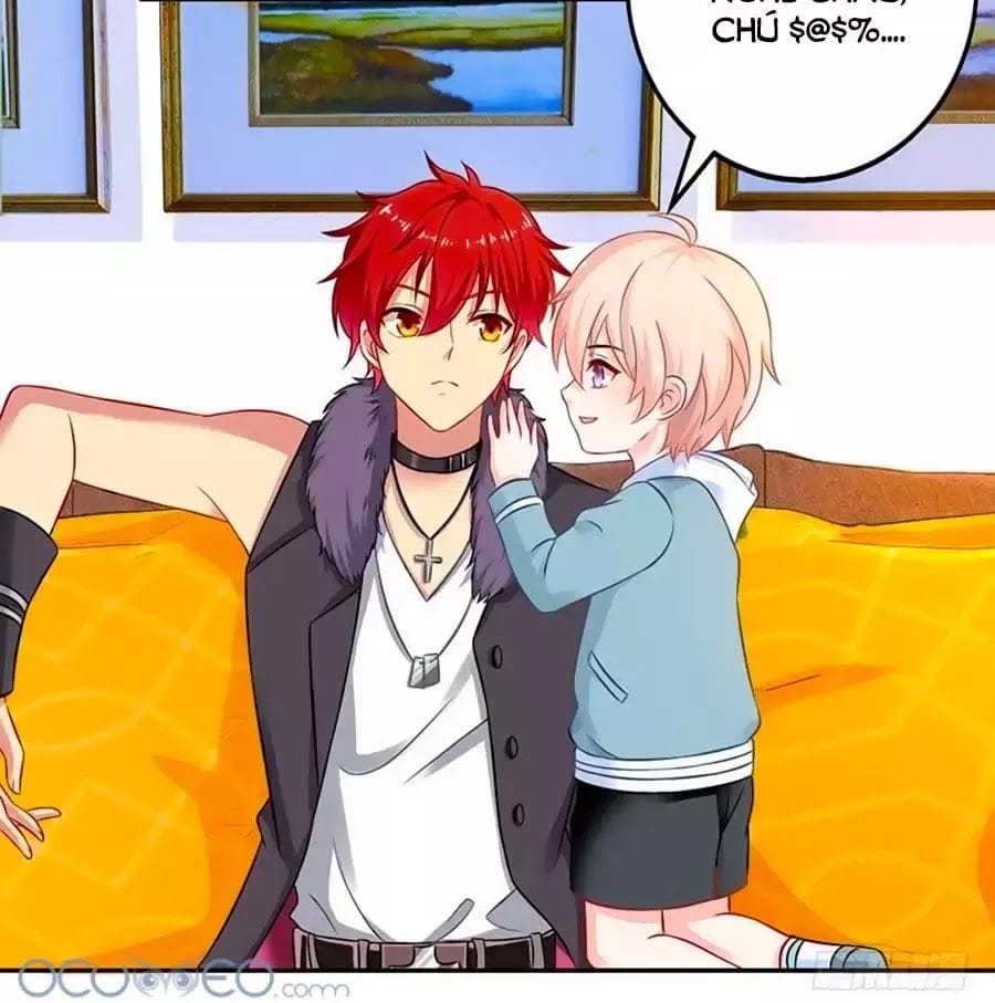 Truyện Tranh Một Thai Hai Bảo: Đưa Mami Về Nhà! trang 4