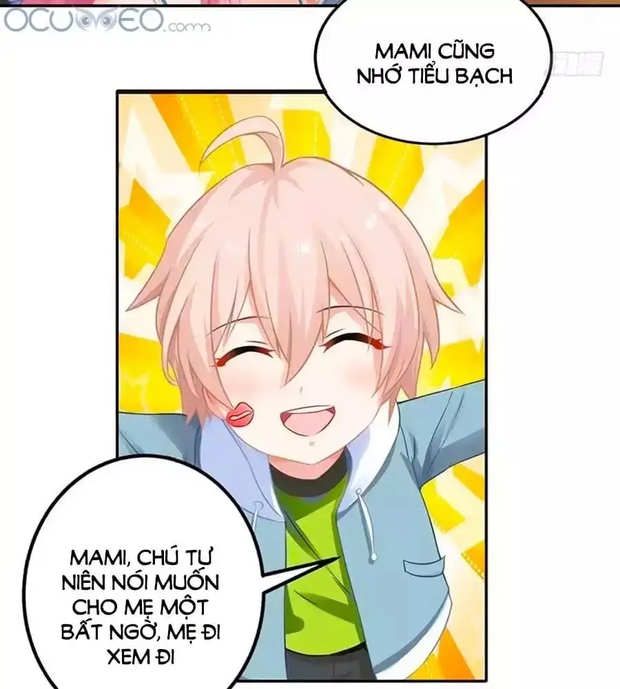 Truyện Tranh Một Thai Hai Bảo: Đưa Mami Về Nhà! trang 4