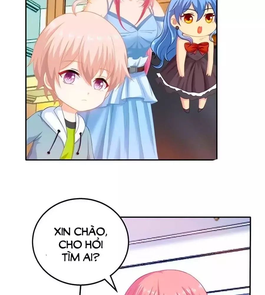 Truyện Tranh Một Thai Hai Bảo: Đưa Mami Về Nhà! trang 4