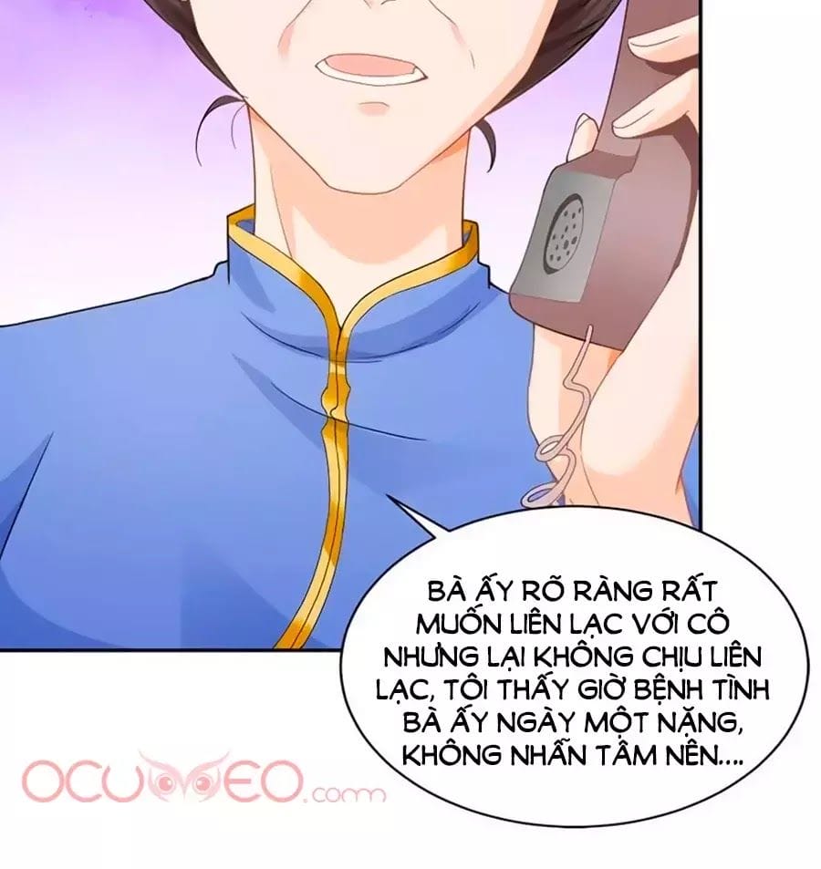 Truyện Tranh Một Thai Hai Bảo: Đưa Mami Về Nhà! trang 4