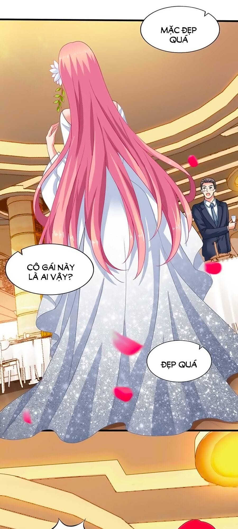 Truyện Tranh Một Thai Hai Bảo: Đưa Mami Về Nhà! trang 4