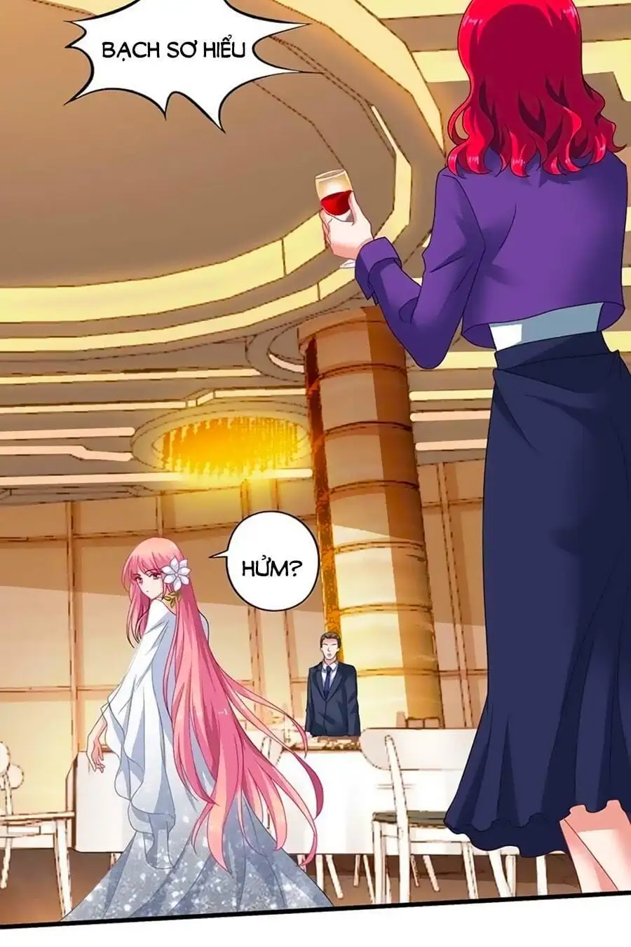 Truyện Tranh Một Thai Hai Bảo: Đưa Mami Về Nhà! trang 4