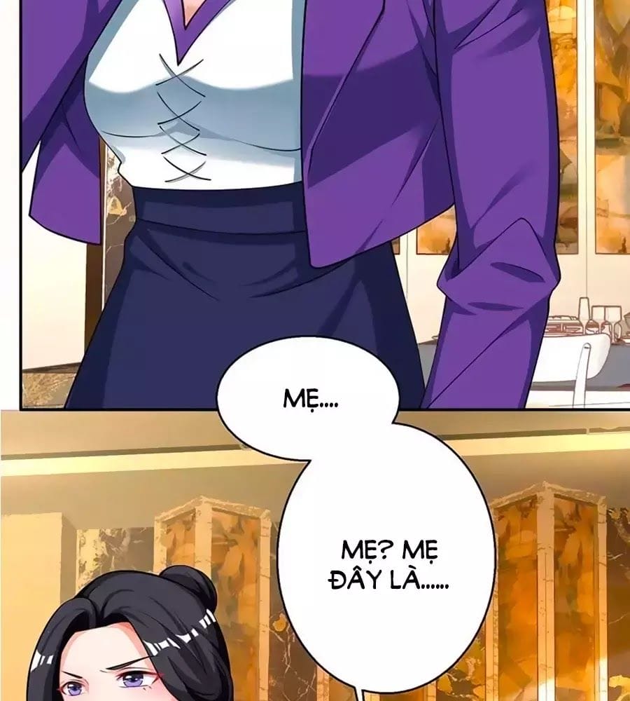 Truyện Tranh Một Thai Hai Bảo: Đưa Mami Về Nhà! trang 4