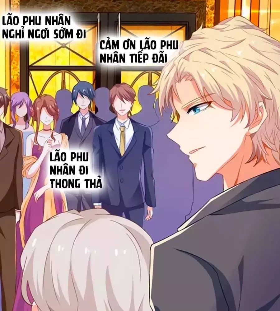 Truyện Tranh Một Thai Hai Bảo: Đưa Mami Về Nhà! trang 4