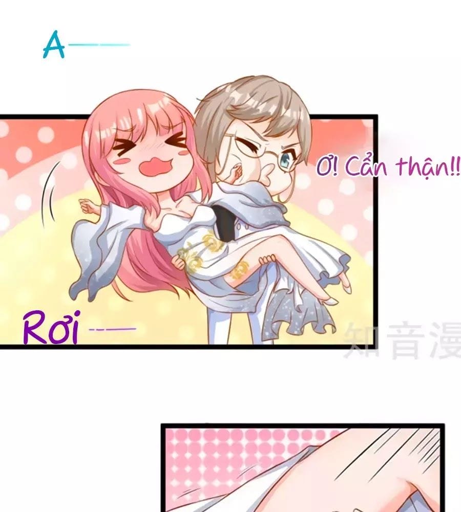 Truyện Tranh Một Thai Hai Bảo: Đưa Mami Về Nhà! trang 4