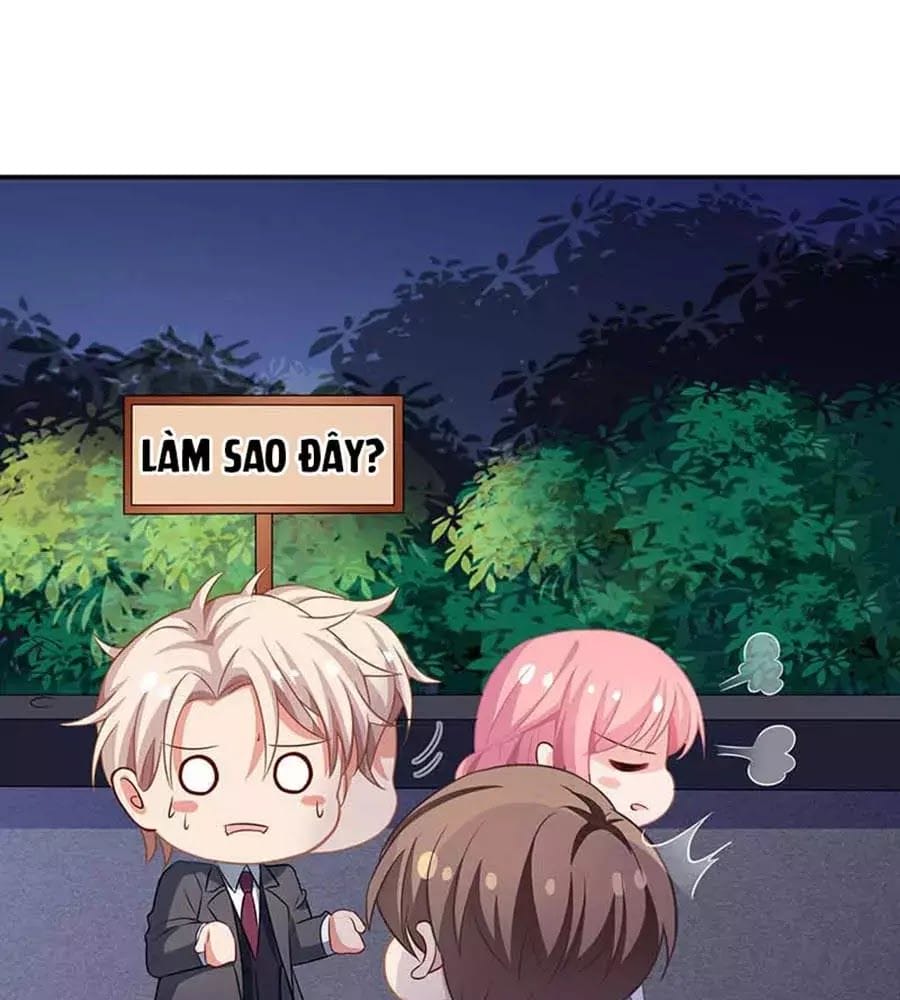 Truyện Tranh Một Thai Hai Bảo: Đưa Mami Về Nhà! trang 4