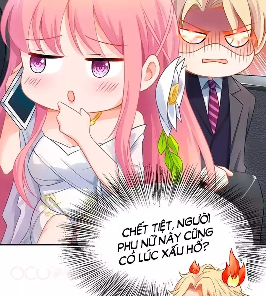 Truyện Tranh Một Thai Hai Bảo: Đưa Mami Về Nhà! trang 4