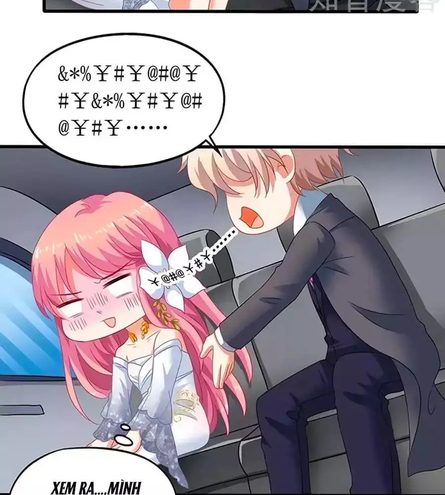 Truyện Tranh Một Thai Hai Bảo: Đưa Mami Về Nhà! trang 4