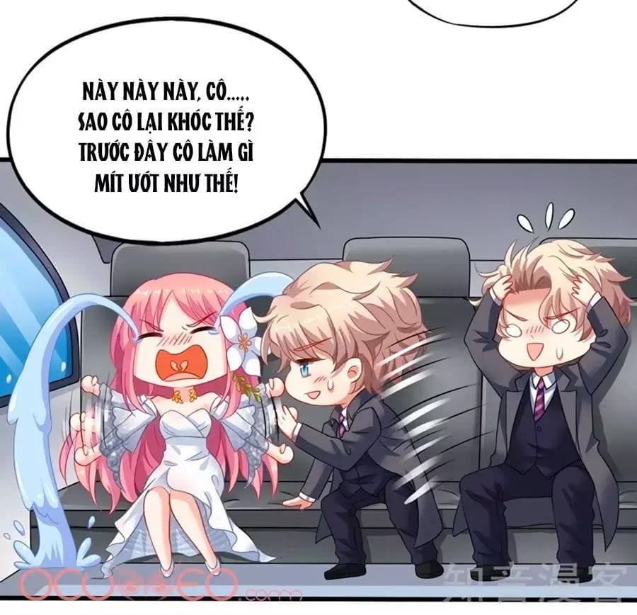 Truyện Tranh Một Thai Hai Bảo: Đưa Mami Về Nhà! trang 4