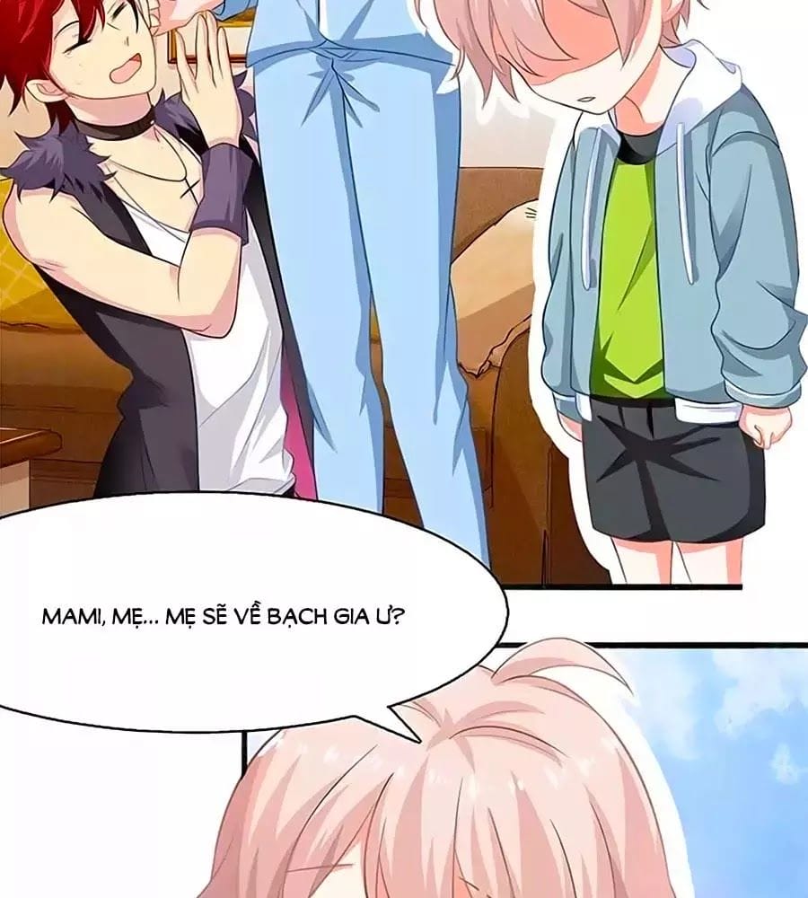 Truyện Tranh Một Thai Hai Bảo: Đưa Mami Về Nhà! trang 4