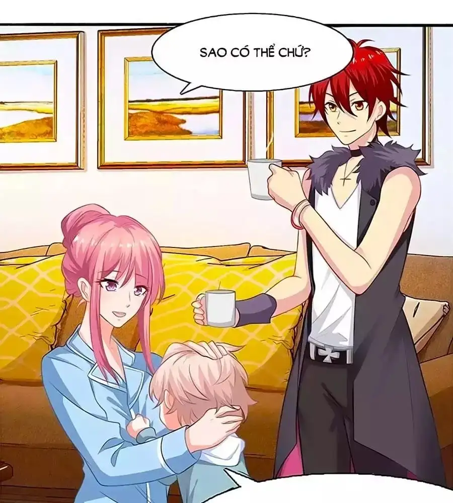 Truyện Tranh Một Thai Hai Bảo: Đưa Mami Về Nhà! trang 4